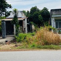 Bán Rẻ(6X64=384M2)Thổ Cư,Mặt Tiền Dt750 Giá Bán 800 Triệu,Sát Chợ,Kẹp Giữa Nhà Dân,Tiện Ích Như Sài Gòn