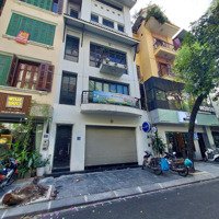 Cho Thuê Nhà Mặt Phố Số 45A Trần Kim Xuyến, Trung Kính. Diện Tích 95M2 X 5 Tầng. Liên Hệ: 0866696199
