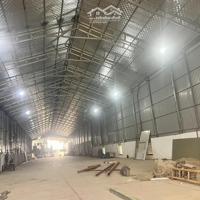 Cho Thuê 1000M2 Tôn Lạnh Xe 15 Tấn Vân Côn Hoài Đức