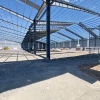 Cho Thuê Xưởng Khuôn Viên 9.000M2.Pccc Tự Động Nghiệm Thu ,Pháp Lý Đầy Đủ,Long Thành Đồng Nai