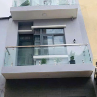 Bán Nhà 4 Tầng Nguyễn Kiệm Phú Nhuận