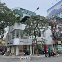 Cho Thuê Mặt Bằng Kinh Doanh Phố Trần Nhân Tông, Mặt Tiền 10M, Vị Trí Cực Đẹp Làm Showroom, Cafe