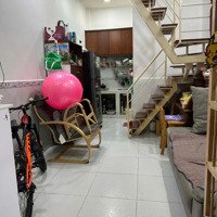 Bán Nhà 2 Tầng Lâm Văn Bền - 3X6M - Shr -Kdc Hiện Hữu - Nhỉnh 2 Tỷ