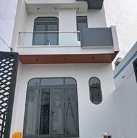 Bán Nhà Lầu Đinh Thiếu Sơn P7 Mới Xây Nội Thất Cao Cấp Bao Hoàn Công