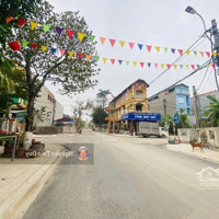 Hàng Hiếm 85M2 Phố Lạc Trung - Liên Bảo Lô Cạnh Góc Đường 16,5M Gần Trường Mầm Non Sao Mai, Chợ