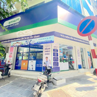 Cho Thuê Lô Góc Nguyễn Hữu Huân, Q. Hk - Đoạn Đẹp -Diện Tích40M2 X 6 Tầng - Lô Góc - Có Thang Máy