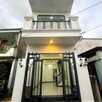 Nhà 1 trệt 1 lầu hẻm  đường 36, P. Linh Đông, Thủ Đức DT 50m²/4.38 tỷ.