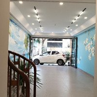 Bán Nhà 6 Trịnh Công Sơn - 55M2 X 7T Thang Máy -Mặt Tiền5M - Gara Oto - 10M Ra Phố