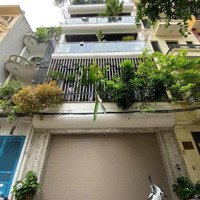 Bán Nhà 6 Trịnh Công Sơn - 55M2 X 7T Thang Máy -Mặt Tiền5M - Gara Oto - 10M Ra Phố