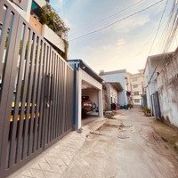 Tôi Bán Đất Sau Trường Học Tân Thới 82M2 Đường Ô Tô Giá Bán 2.3 Tỷ