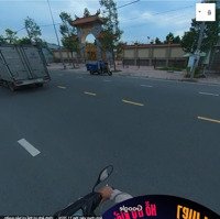 (Siêu Vip) Nền 8400 M2 Tọa Lạc Vị Trí Đắc Địa Trung Tâm Thành Phố Vĩnh Long