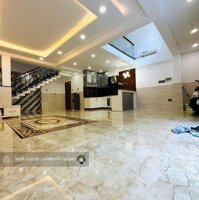 Bán Nhà Đẹp Như Cung Điện-Hxh Phạm Văn Hai-P5, Xe Hơi Đậu Trong Nhà ( 7 X 9M ) Trệt Lửng 2 Lầu St