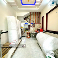 Bán Nhà Phường Đông Hòa Dĩ An, Nhà Mới 1 Trệt 1 Lửng 1 Lầu, Đường Ô Tô, Chỉ 3.7 Tỷ Có Thương Lượng