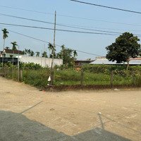 Bán Lô Đất Mặt Tiền Đường Qh 9M5 Ngay Gần Trung Tâm Hành Chính Huyện Duy Xuyên