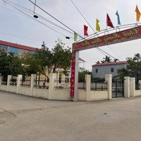 Cần Bán 105M2 Full Thổ Cư Tại Tiền Châu - Vĩnh Phúc