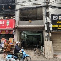 Cho Thuê 85 M2 Mặt Bằng Kinh Doanh, Mặt Đường Phú Diễn
