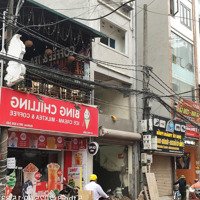 Cho Thuê 85 M2 Mặt Bằng Kinh Doanh, Mặt Đường Phú Diễn