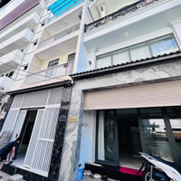 Cách 1 Căn Ra Mặt Tiền Nguyễn Thị Thập, Nhà Mới Xe Hơi 7C Đỗ Trong Nhà, Sổ Hồng Chính Chủ