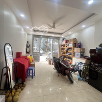 Mặt Phố Nguyễn Cảnh Dị, 54M2 6 Tầng Mặt Tiền 4M Thang Máy 19 Tỷ