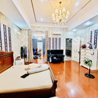 Biệt Thự Nghĩ Dưỡng 4 Tầng- Diện Tích Khủng 268M2- Nội Thất Cao Cấp- Lê Quang Định- Bình Thạnh