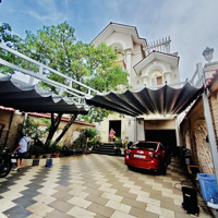 Biệt Thự Nghĩ Dưỡng 4 Tầng- Diện Tích Khủng 268M2- Nội Thất Cao Cấp- Lê Quang Định- Bình Thạnh