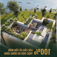 Mở Bán 426 Căn Biệt Thự Vườn 3 Mặt View Sông Đẹp Nhất The Global City Quận 2