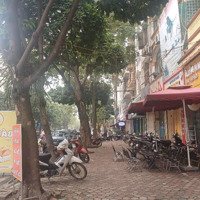 Bán Nhà Mặt Phố Đại Kim, Nguyễn Cảnh Dị, 27 Tỷ, 62M2, 5 Tầng, Kinh Doanh Sầm Uất, Nhỉnh 27 Tỷ.