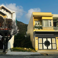 105 M2, Ngang 5M - Đất 2 Mặt Tiền Trước Sau Đường Trần Khát Chân Rộng 20M, Cách Biển 900M.