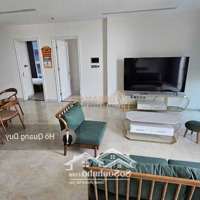 Đã Trống - Giá Tốt Bao Phí Căn Hộ 3 Phòng Ngủ Đầy Đủ Nội Thất - View Sông Sài Gòn Tại Vinhomes Bason Q1