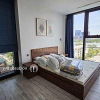 Đã Trống - Giá Tốt Bao Phí Căn Hộ 3 Phòng Ngủ Đầy Đủ Nội Thất - View Sông Sài Gòn Tại Vinhomes Bason Q1