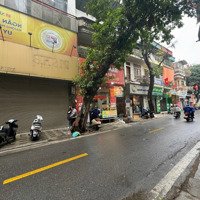 Cho Thuê Nhà Mặt Phố Yên Phụ, 66 Triệu, 88M2, View Đẹp, Chính Chủ.