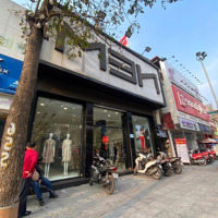 Cho Thuê Nhà Mặt Phố Nguyễn Trãi - Văn Quán - Hà Đôngdiện Tích320M2Mặt Tiền10M. Thông Sàn. Giá 230 Triệu