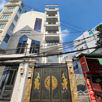 Bán Nhà Mặt Tiền Đường Trần Bá Giao - P5 - Gò Vấp. Nhà 7 Tầng Gồm 9 Pn, 10 Vệ Sinh Phù Hợp Làm Chdv