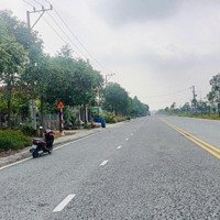 Chính Chủ Cần Bán 150M2 Full Thổ Cư , Sổ Hồng Sẵn Đối Diện Cổng Công Ty