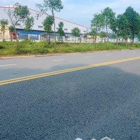 Chính Chủ Cần Bán 150M2 Full Thổ Cư , Sổ Hồng Sẵn Đối Diện Cổng Công Ty