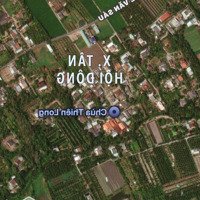 Đất Thổ Giá Rẻ Kcn Tân Hươngdiện Tích130M2, 5X20M Thổ Cư