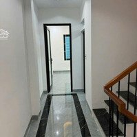 Bán Nhà Mới An Thượng - Hoài Đức, 43M² X 4T, Ngõ Ba Gác Đỗ Cửa, Gần Học Viện Chính Sách, Giá Bán 3.75Ty
