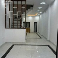 Bán Nhà Mới An Thượng - Hoài Đức, 43M² X 4T, Ngõ Ba Gác Đỗ Cửa, Gần Học Viện Chính Sách, Giá Bán 3.75Ty