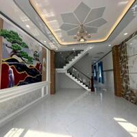 - Nhà lầu mới hoàn thiện, mặt tiền đường nhựa 30m ngay chợ ,Thuộc Long Thành Nam, Hòa Thành. Tây Ninh,  - Nhà 3p ngủ, 2wc. sân ôtô rộng rãi full công năng. Mẫu nhà lầu đúc sang trọng - DT : 5 ×25m