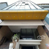 Bán Nhà Mặt Phố Hoàng Văn Thái,Diện Tích125M2 -Mặt Tiền6,3M - Lô Góc - Vỉa Hè Rộng - 3X Tỷ