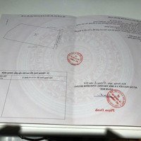Bán Đất Hòa Phú, Thủ Dầu Một Mặt Tiền Đường Số 9 Gần Visip 2 - 0983240667