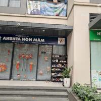 Cho thuê Shop mặt sảnh dự án Vinhomes Smart City