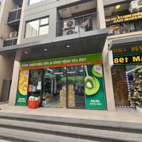 Cho thuê Shop mặt sảnh dự án Vinhomes Smart City