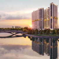 Mở Bán Đợt 1 Căn Hộ Cao Cấp Ven Sông Ngay Metro Booking 0 Đồng, Giỏ Hàng Độc Quyền Cđt