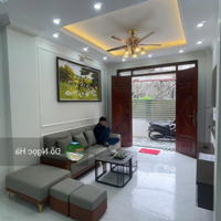 Bán Nhà Lô Góc Xây Mới Văn Hội Bắc Từ Liêm 45M2X5T, Giá Bán 6.65 Tỷ, Ô Tô Cách Nhà 20M, 6Pn