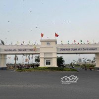 Duy Nhất 1 Nền 125M2 Gần Đại Học Tân Tạo, Đức Hòa, Giá Siêu Hời 1 Tỷ 750