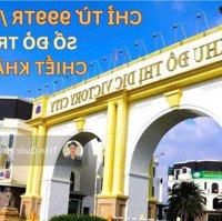 Bán Đất Nền Khu Đô Thị Dic Victory City, Trung Tâm Tp Vị Thanh, Hậu Giang, Giá Chỉ Từ 10,5 Triệu/M2