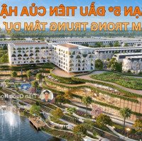 Bán Đất Nền Khu Đô Thị Dic Victory City, Trung Tâm Tp Vị Thanh, Hậu Giang, Giá Chỉ Từ 10,5 Triệu/M2