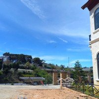 Đất Biệt Thự 206M2 View Thung Lũng Rất Đẹp, Vĩnh Viễn Ko Bị Che. Ra Hồ Xuân Hương Chỉ 10P Chạy Xe