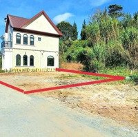 Đất Biệt Thự 206M2 View Thung Lũng Rất Đẹp, Vĩnh Viễn Ko Bị Che. Ra Hồ Xuân Hương Chỉ 10P Chạy Xe